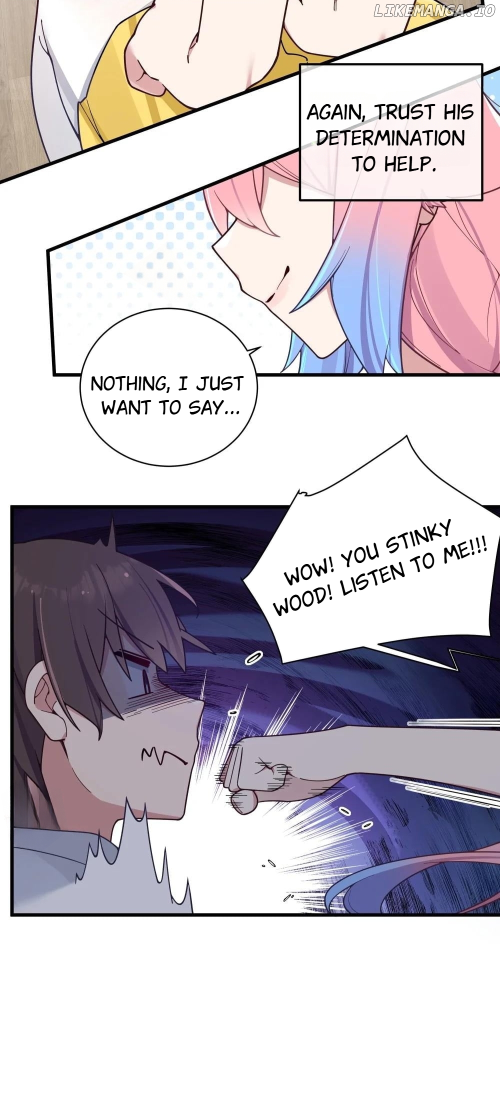 My Fake Girlfriends are using me as a Shield Chapter 114 - page 38